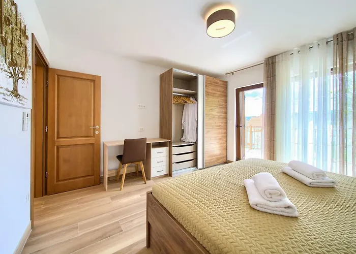 וילה Toic Čižići